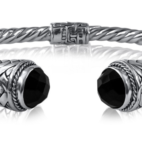 Classic Weave Bangle