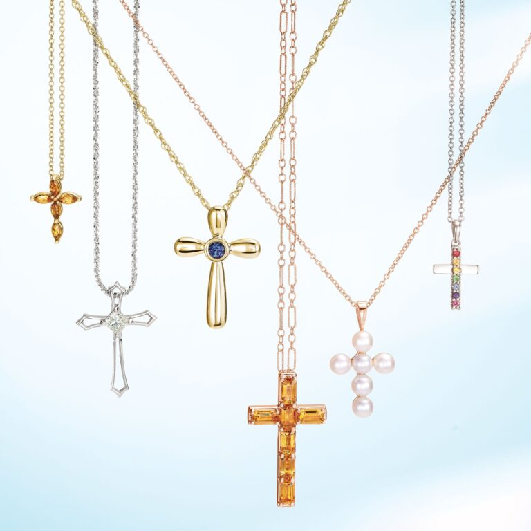 Cross Pendants