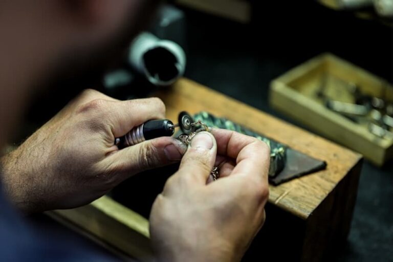 Professional Jewelry Repair