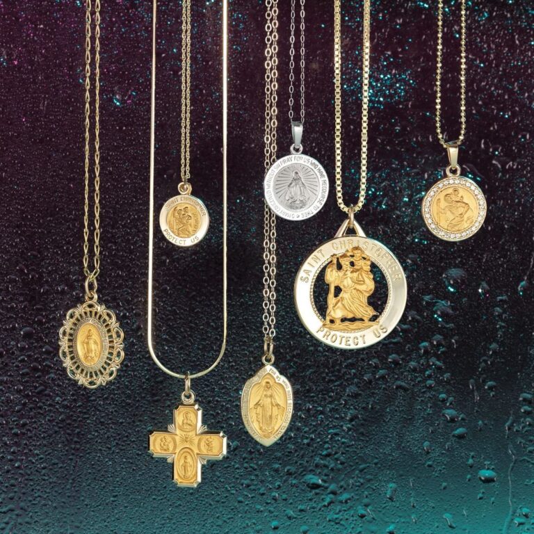 Medal Pendants