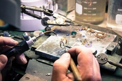 Discover Jewelry Repair Services