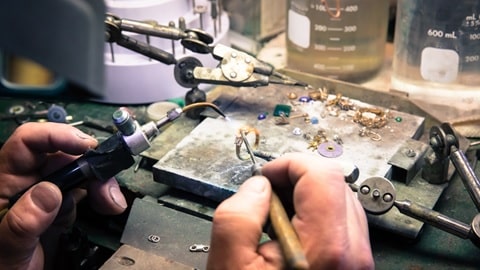 Revive Your Precious Gems: Expert Jewelry Repair Services