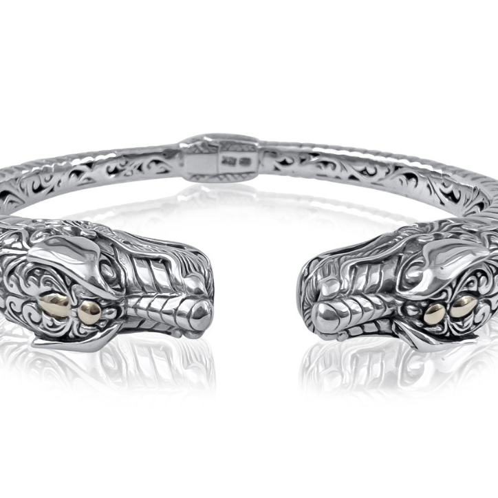 Spirit Naga Bangle