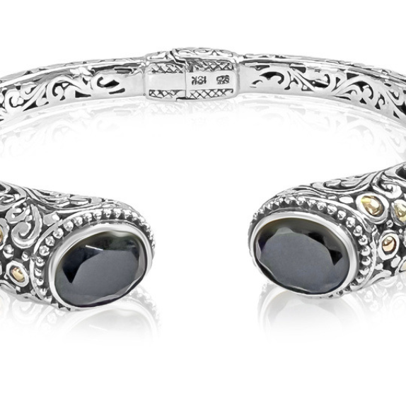 Spiritual Dragonfly Bangle