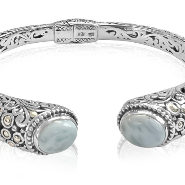 Spiritual Dragonfly Bangle