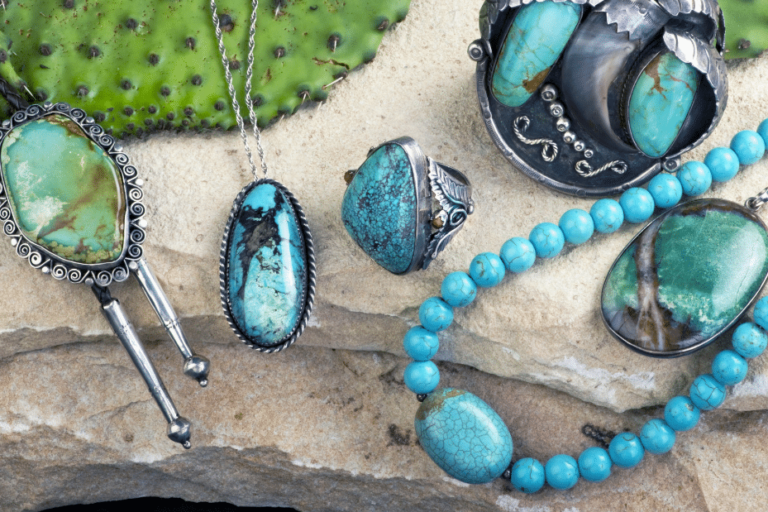 Unveiling-Timeless-Elegance-December’s-Birthstone-Turquoise Unveiling Timeless Elegance Decembers Birthstone Turquoise