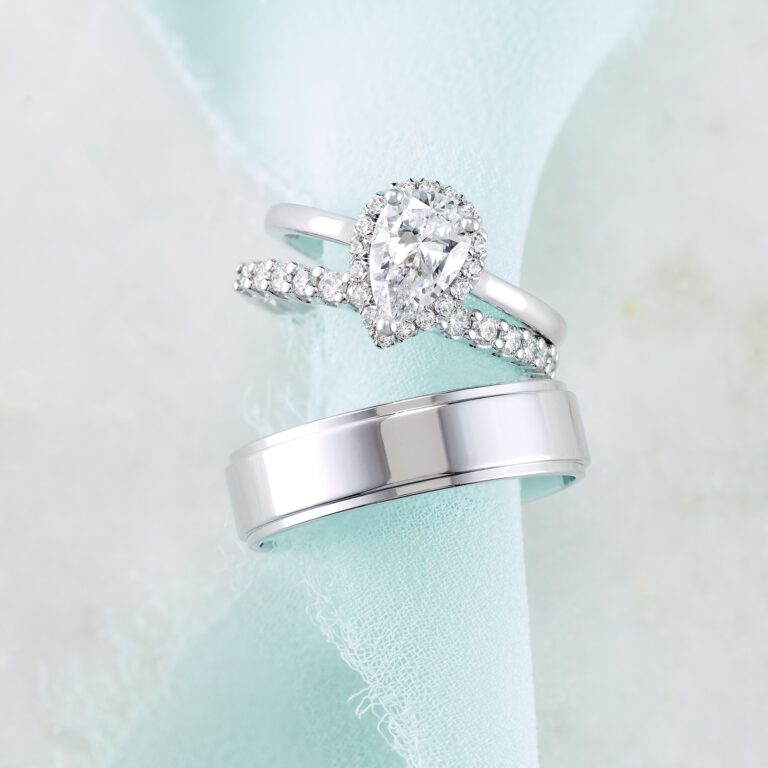 Wedding Bands His Hers