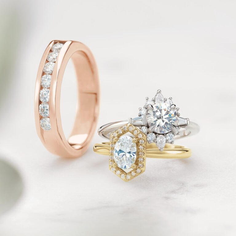 Wedding Bands His Hers