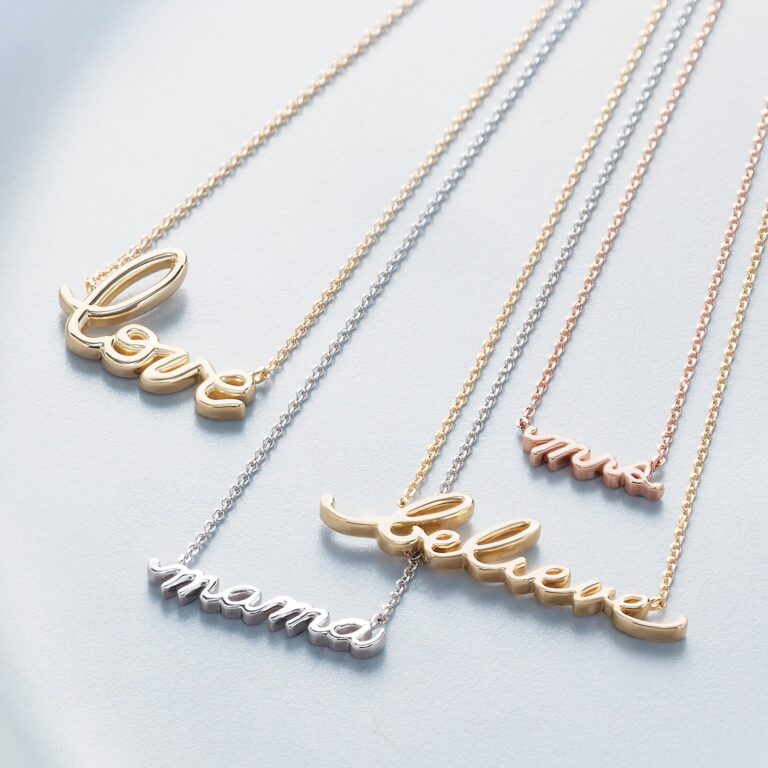 Word Necklace