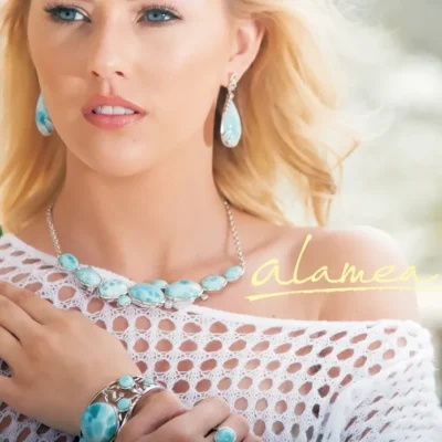 Alamea collection poster